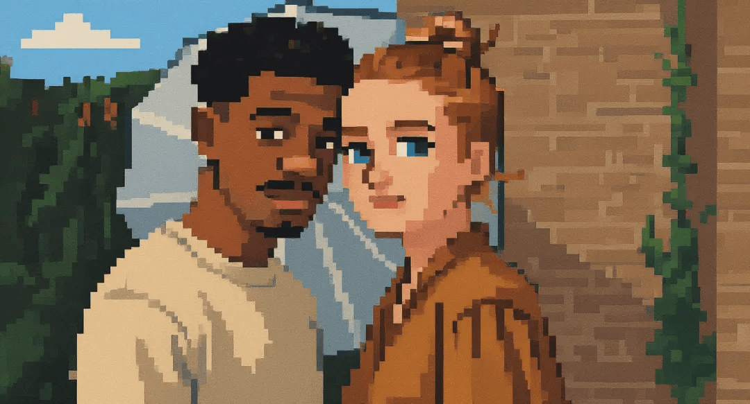 Pixel Art Style